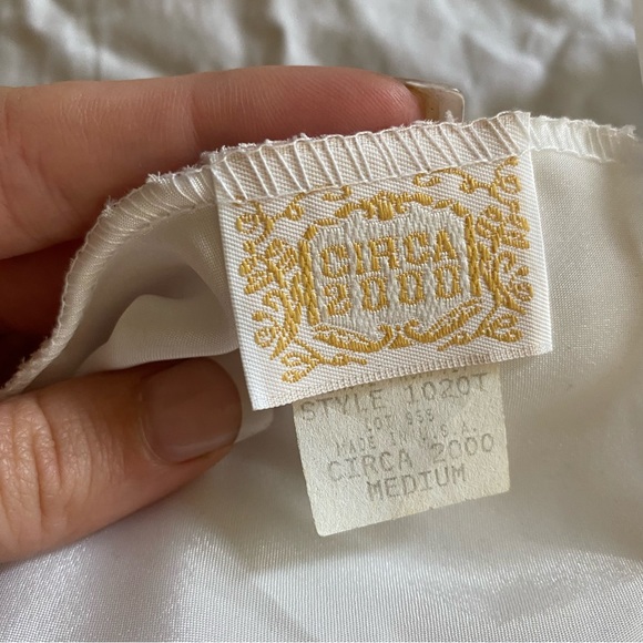 Circa 2000 Two Piece Sleep Set - Picture 12 of 12